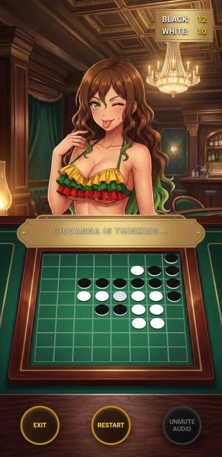 Animondos' Reversi — 2/3