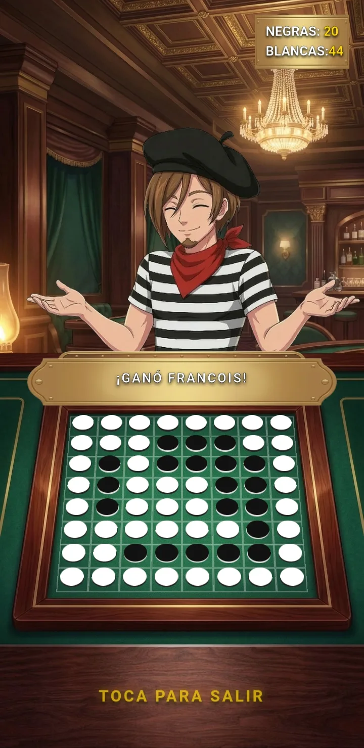 Animondos' Reversi — 3/3