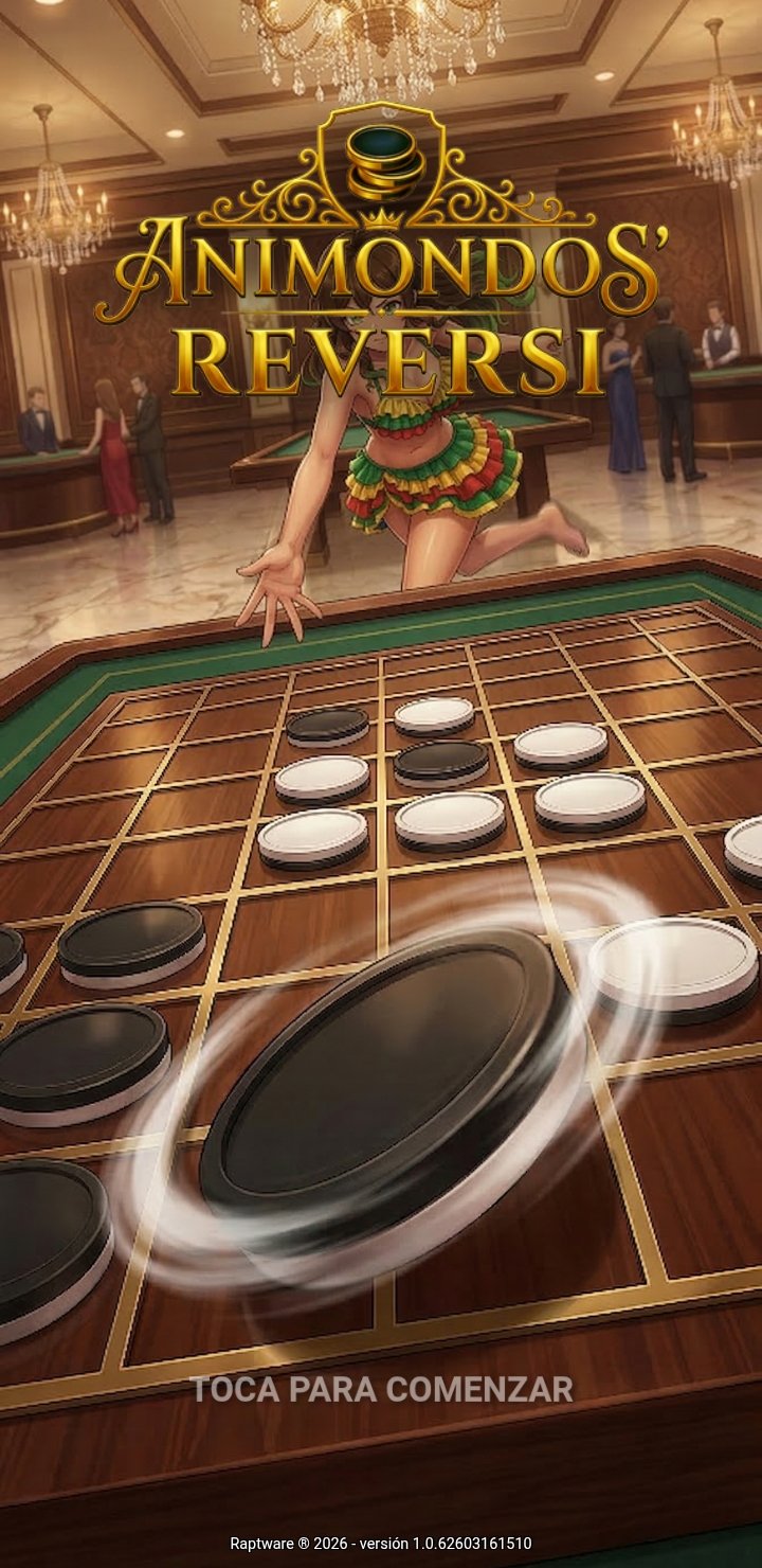 Animondos' Reversi — 1/3