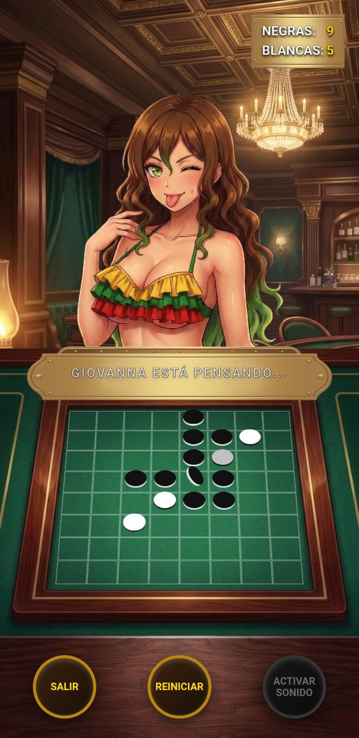 Animondos' Reversi — 2/3