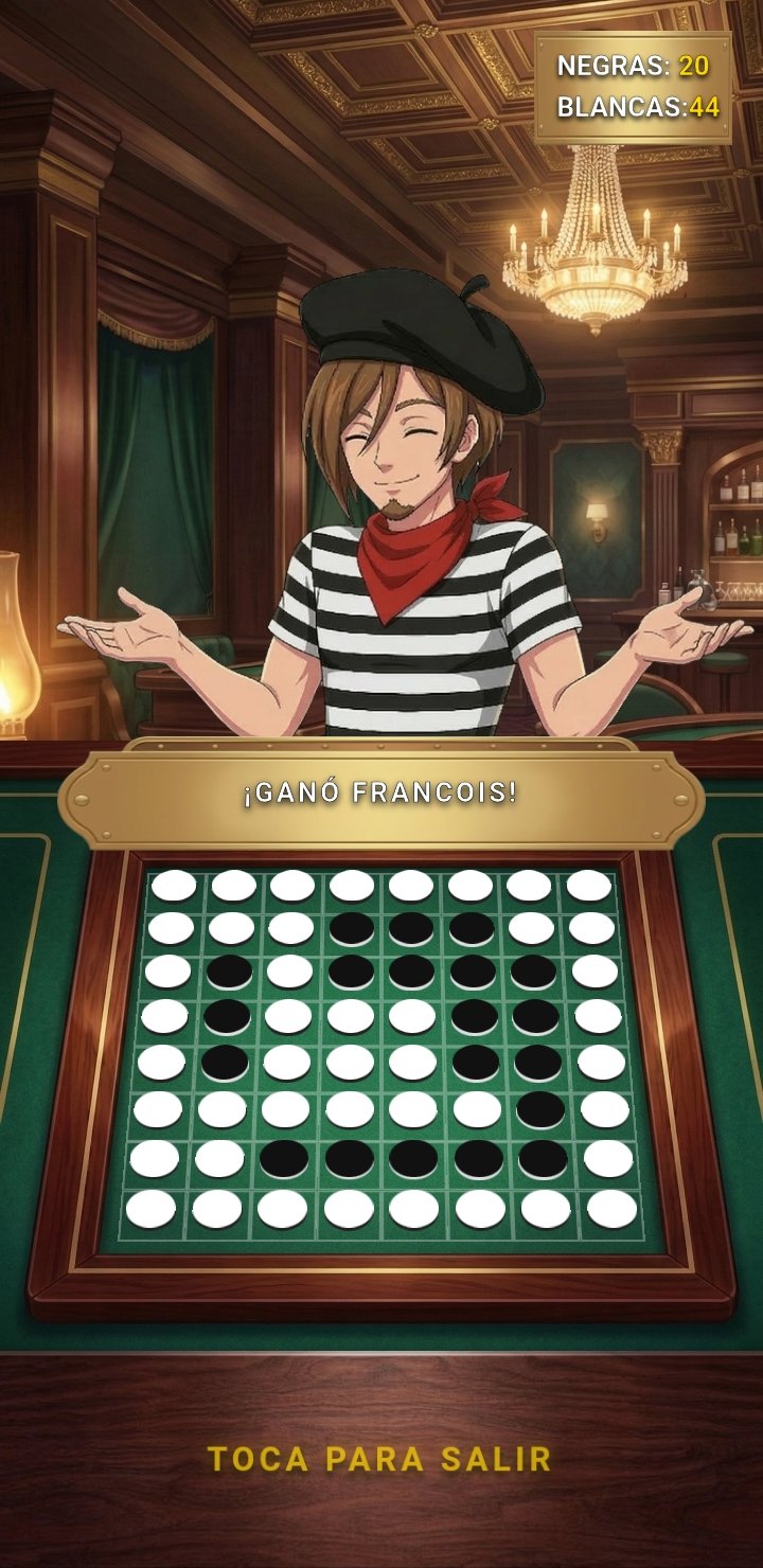 Animondos' Reversi — 3/3